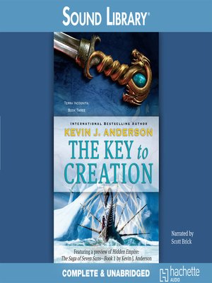 cover image of The Key to Creation